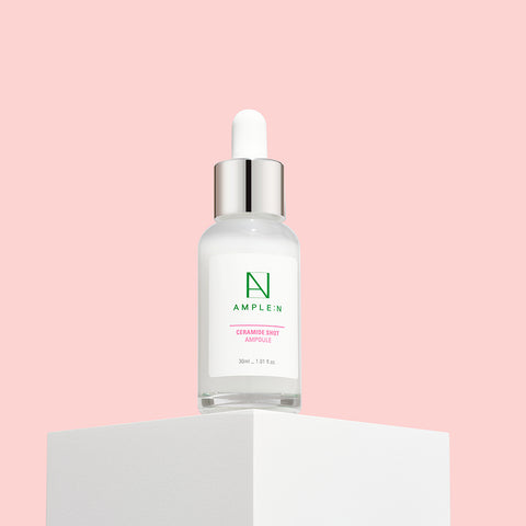 AMPLE:N Ceramide Shot Moisture Barrier Ampoule 30ml