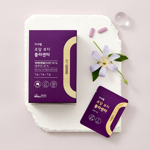 Celltrion InnerLab Royal Beauty Placenta (90 tablets / 3 months)
