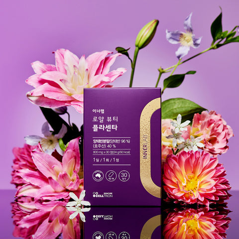 Celltrion InnerLab Royal Beauty Placenta (90 tablets / 3 months)