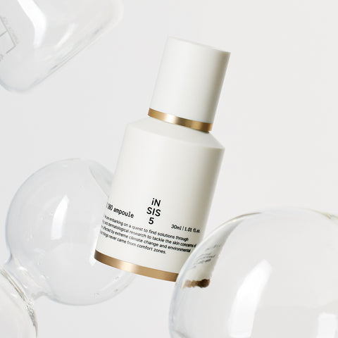 Huxley Biosys 360 Ampoule 30ml + Cream 30ml + Micro Pyramid Patch (3 pcs) - 3-Piece Set