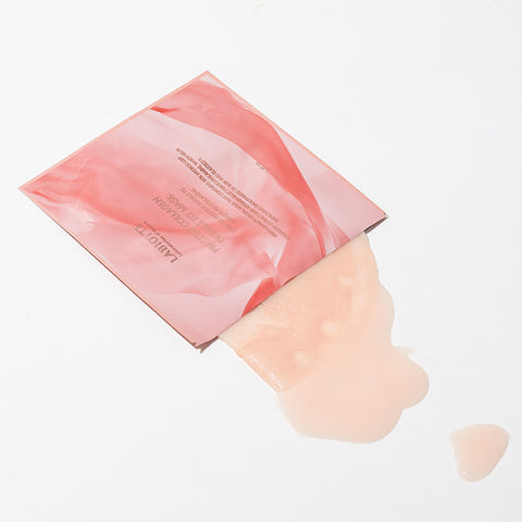 Labiotte Prestige Collagen Double Fit Gel Sheet Mask 30g (1 sheet)
