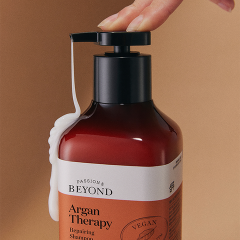 BEYOND Argan Therapy Repairing Shampoo 500ml