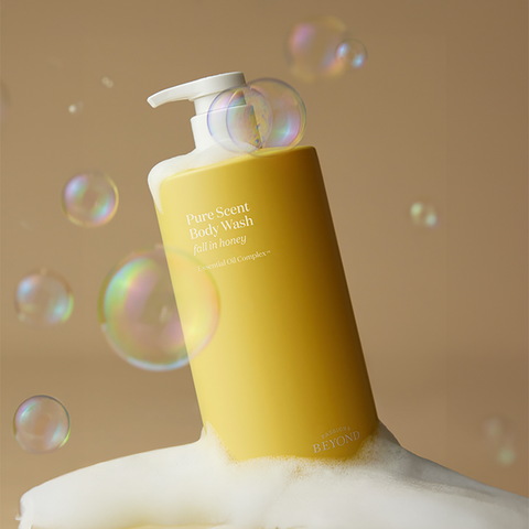 BEYOND Purecent Pol-in-Honey Body Wash & Emulsion 700 g