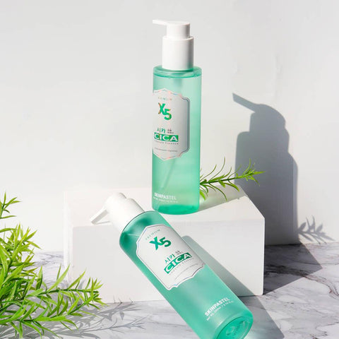 Soonsu Beauty X5 CICA Ampoule Essence front view