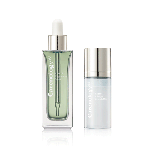 Carenology Serum First Starter Set (Serum + Mini Mist)