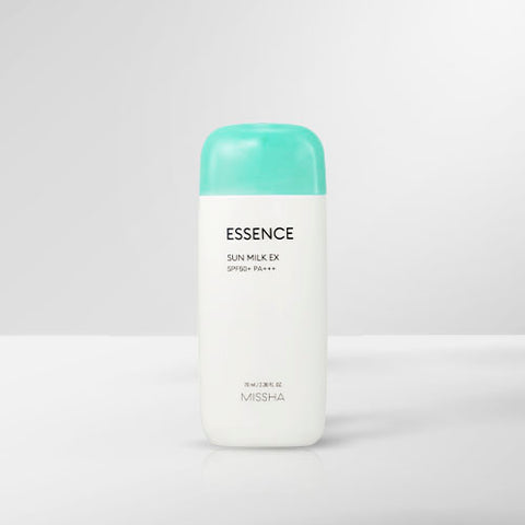 MISSHA All Around Safe Block Essence Sun Milk EX 70ml (2 pack)