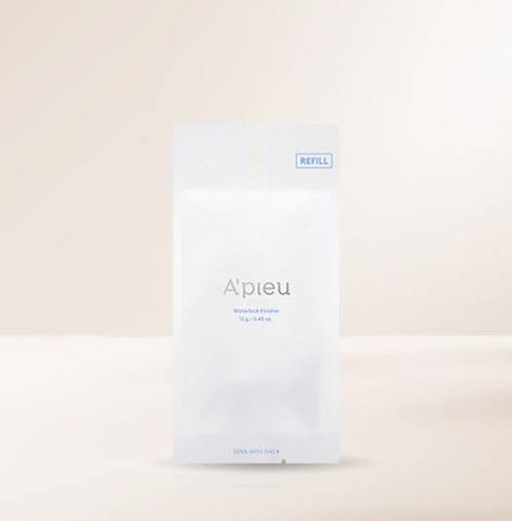 A'PIEU Water Lock Finisher 13g + Refill 13g