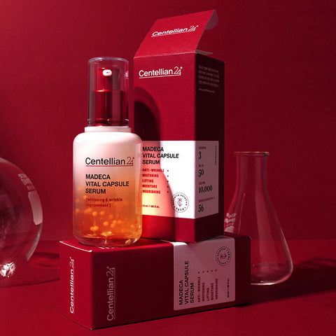 Centellian24 Madeca Vital Capsule Serum 50ml (2 pack)
