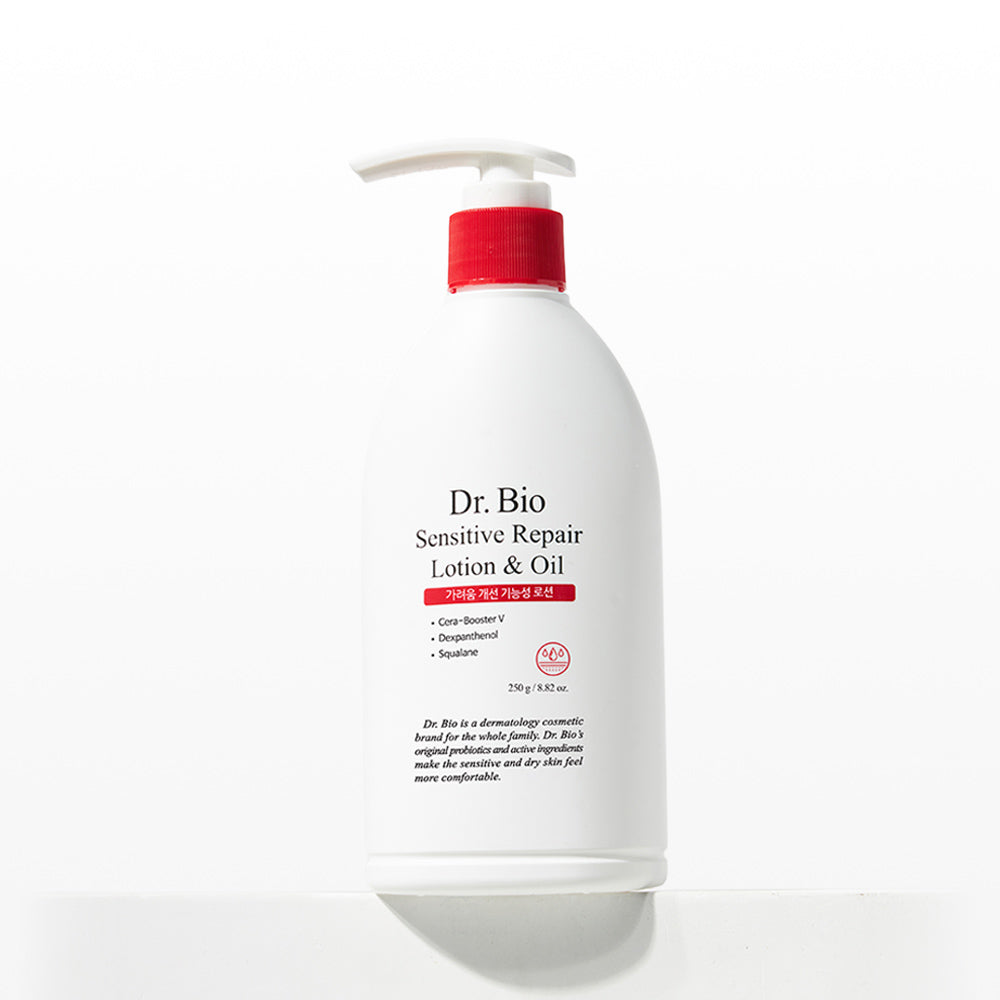 Dr.Bio Sensitive Repair Lotion & Oil 250ml