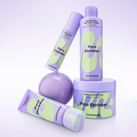 Mamonde Pore Shrinker Bakuchiol Cream 60ml