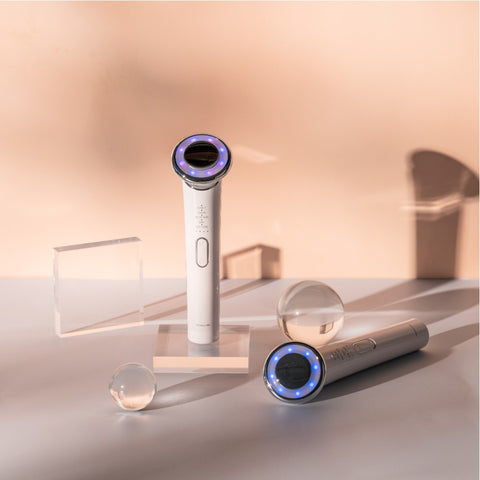 Pearlcare NewSonic 6-in-1 Galvanic Facial Massager