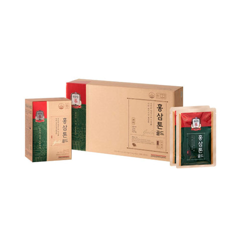 JungKwanJang Red Ginseng Ton Gold 40ml x 30 Sachets