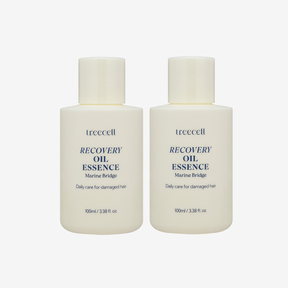 Treecell Recovery Oil Essence 100ml (2 Pack)