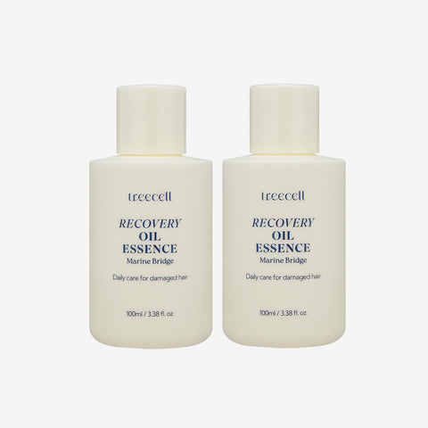 Treecell Recovery Oil Essence 100ml (2 Pack)