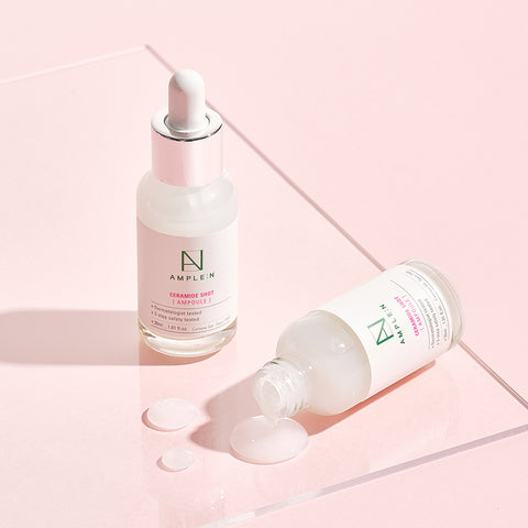 AMPLE:N Ceramide Shot Moisture Barrier Ampoule 30ml