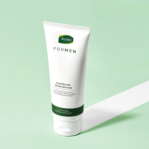 Acnes For Men Perfect Foam Cleanser 150ml