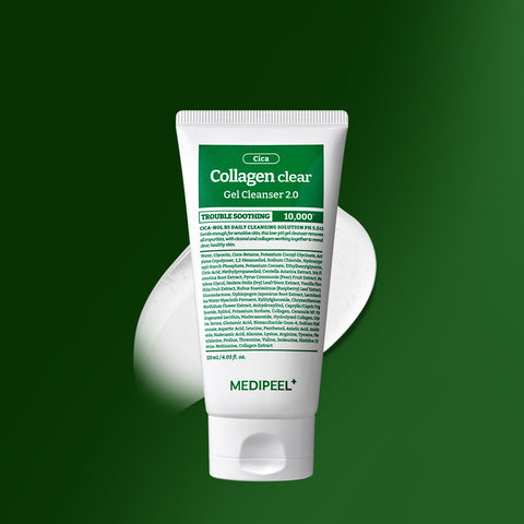 Medipeel Green Cica Collagen Clear 2.0 120ml