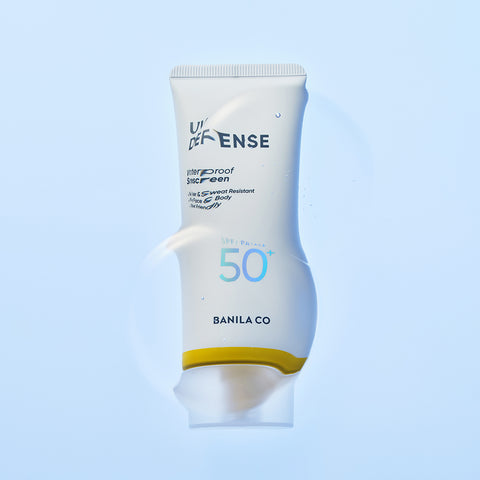 Banila Co UV Defense Waterproof Sunscreen 100ml