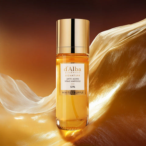 d'Alba Anti Aging Spray Ampoule 12% 60ml