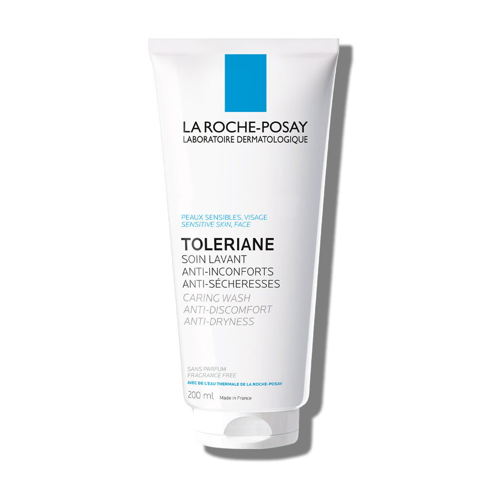 La Roche-Posay Toleriane Caring Wash Cleansing Milk 200ml
