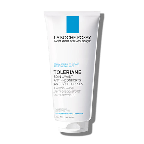La Roche-Posay Toleriane Caring Wash Cleansing Milk 200ml