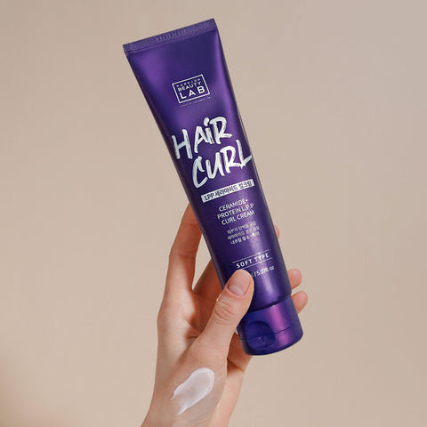 ParkJun LPP Protein Soft Curl Cream 150ml