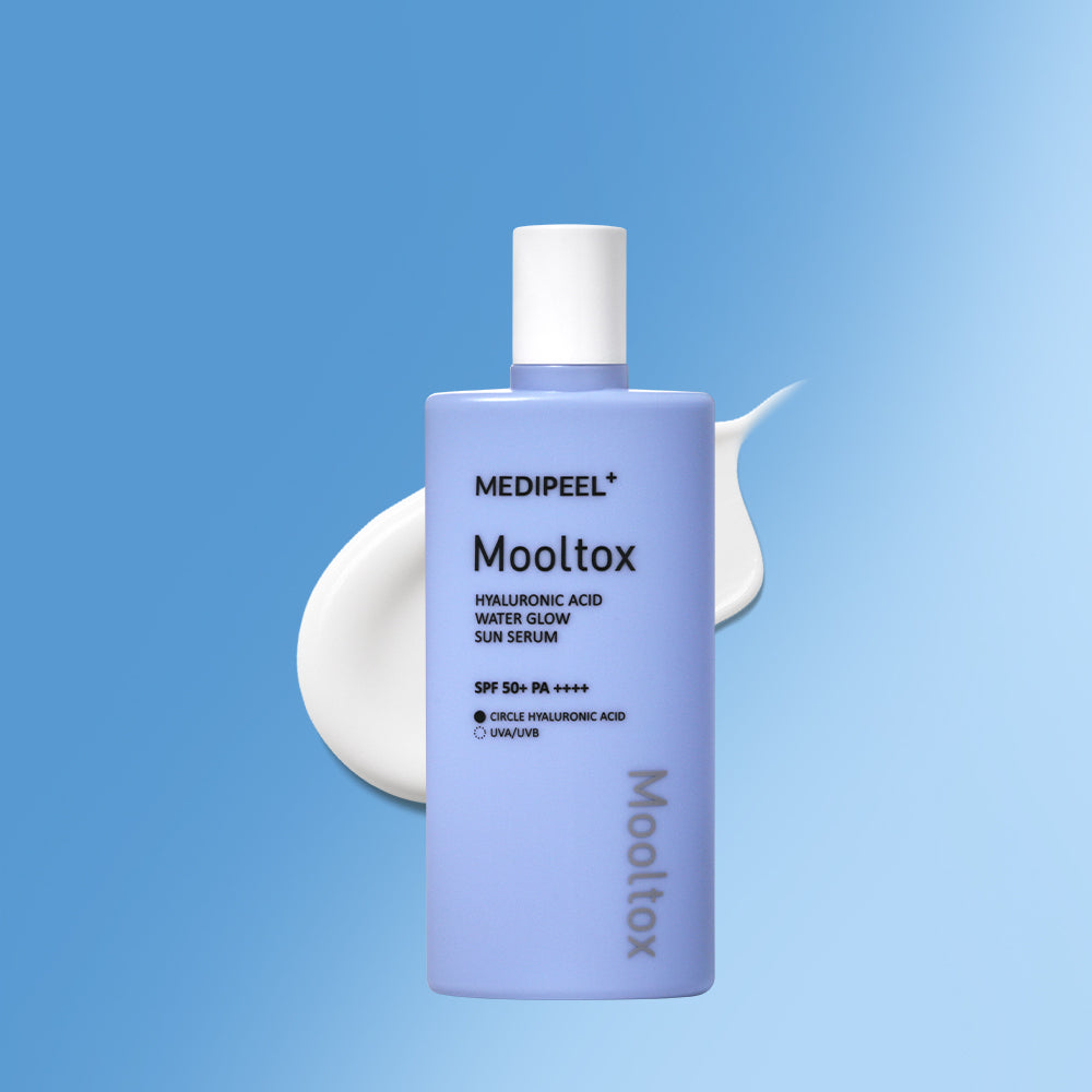 Medipeel Hyaluronic Water-Tox Glow Sun Serum 52ml