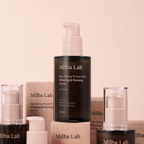 Milk Baobab MilbaLab Jeju Radiance & Firming Serum 50ml