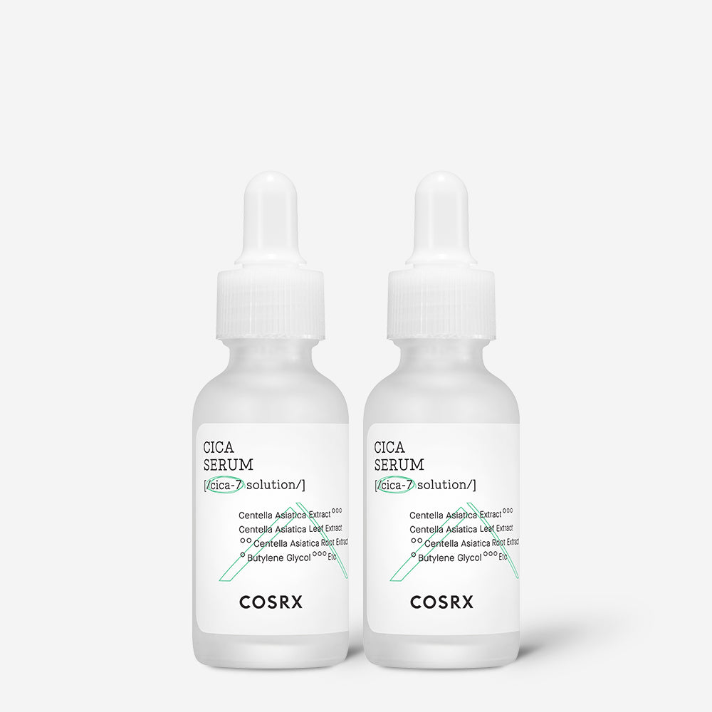 COSRX Pure Fit Cica Serum 30ml (2 Pack)