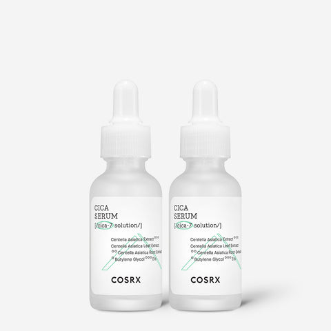 COSRX Pure Fit Cica Serum 30ml (2 Pack)