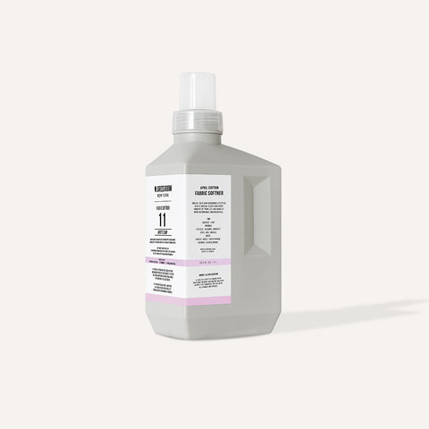 W.Dressroom High-Concentration Fabric Softener No.11 White Soap 1000ml