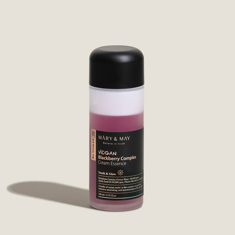 Mary&May Vegan Blackberry Complex Cream Essence 30ml x 40