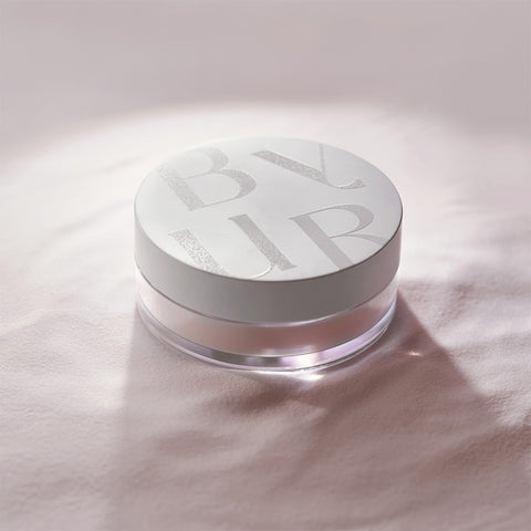 BYUR Serum Fit Face Finish Loose Powder 10g - 01 Clear / 02 Pearl