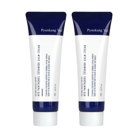 Pyunkang Yul Kids Ato Panthenol Ceramide Night Cream 30ml (2 Pack)