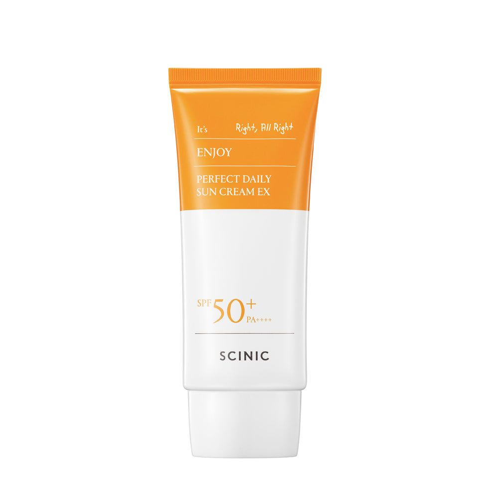 SCINIC Enjoy Perfect Daily Sun Cream EX 50ml