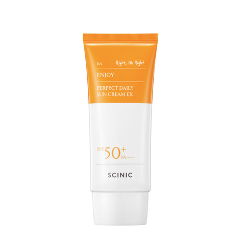 SCINIC Enjoy Perfect Daily Sun Cream EX 50ml