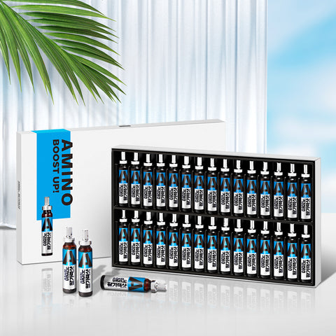 JungKwanJang Amino Vitality Shot 20ml x 30 Bottles