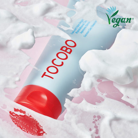 Tocobo Coconut Clay Cleansing Foam 150 mL
