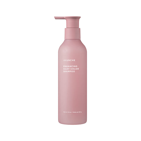 Ayunche Enhancing Silky Shampoo & Mask & Mist Set (3-Piece)