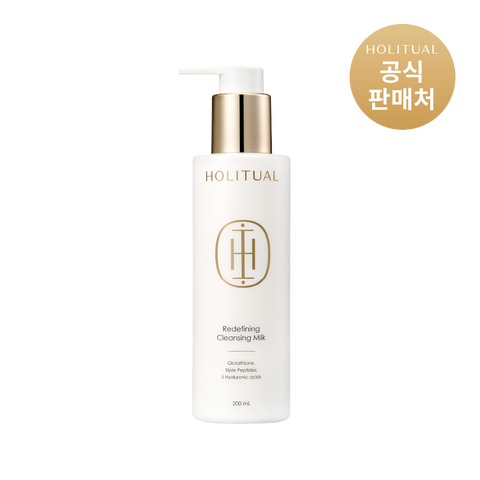 Holitual Redefining Cleansing Milk 200ml