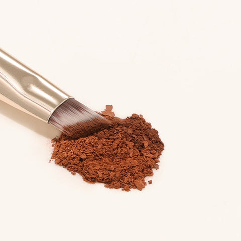 The Tool Lab 216 Eyeliner & Eyebrow Angled Brush