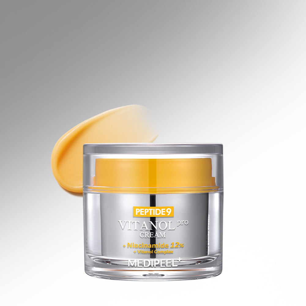 Medipeel Peptide9 Vitanol Cream Pro 50g