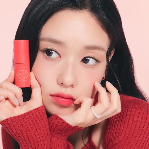 ETUDE Dear Darling Peel-Off Lip Stain Tint 5g (2 pack)