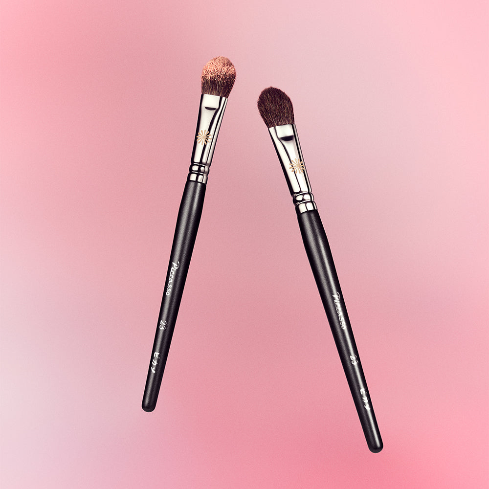 Picasso 23 Small Blusher Brush 1ea