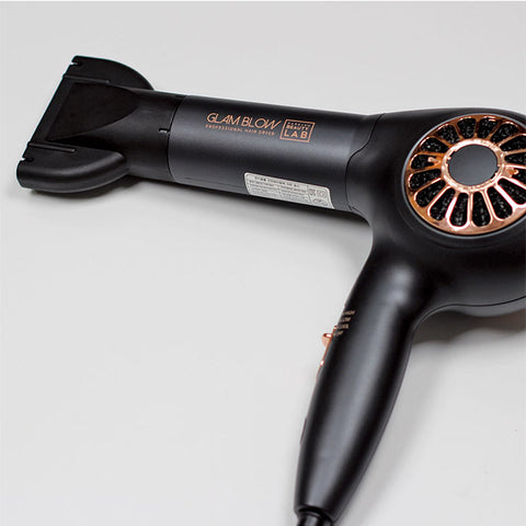 ParkJun Beauty Lab Glam Blow Far-Infrared Professional Hair Dryer PJP-4001 (Black)