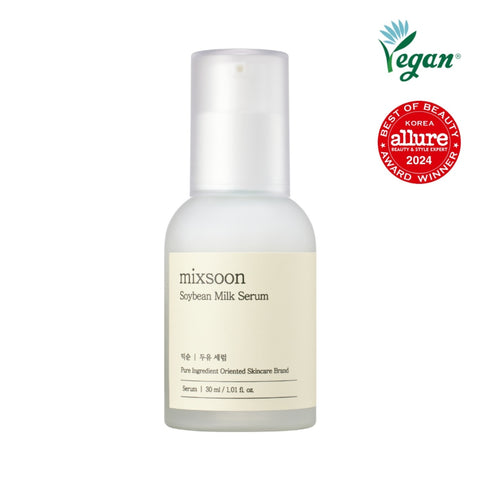 Mixsoon Soy Milk Serum 30ml (3 Pack)