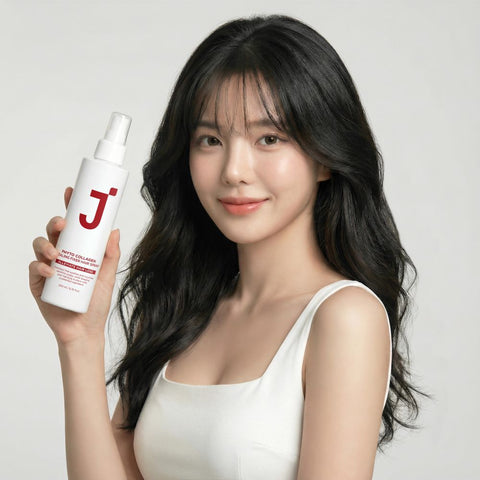 Jsoop Phyto Collagen Healing Fixer Plus 200ml Hair Spray