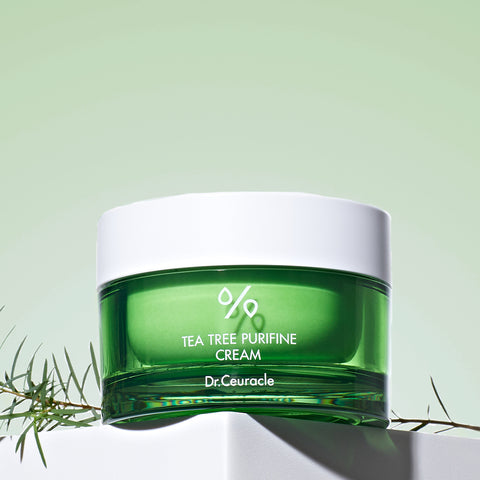 Dr.Ceuracle Tea Tree PuriFine Cream 50g