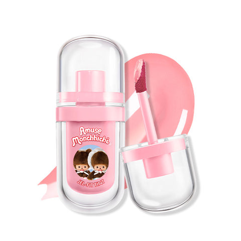 Amuse Gel Fit Tint 3.8g (Monchhichi Limited Edition)