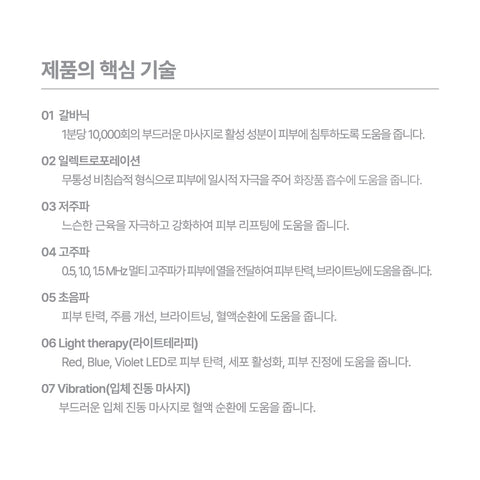 Koreana Everview Pro Beauty Device
